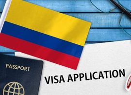 Colombia Visitor Visa | Visa type V