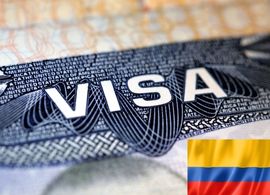 Migrant Visa to Colombia | VISA TYPE M