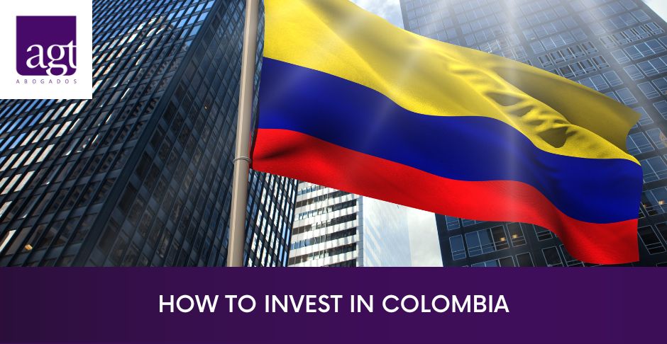 How to Invest in Colombia