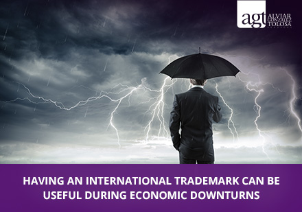  Trademark Attorney Under a Thunderstorm