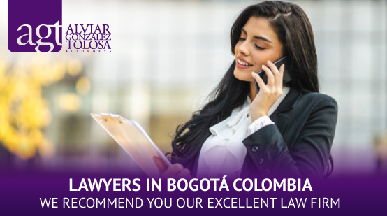 Lawyer in Bogot Colombia, Giving Legal Advice by Call